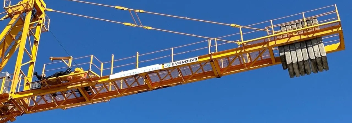 قیمت و خرید تاور کرین 3 تن