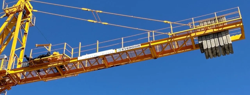 قیمت و خرید تاور کرین 3 تن