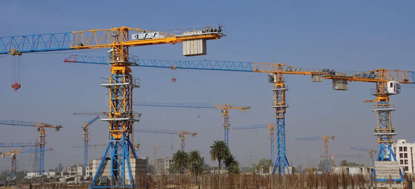 قیمت و خرید تاور کرین 3 تن