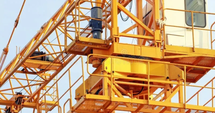 کالسکه یا شاریوت تاور کرین