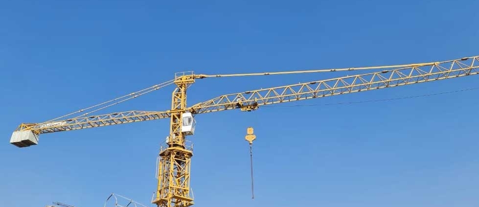 خرید و قیمت تاور کرین 25 تن