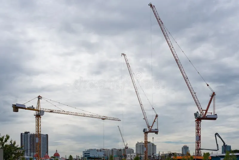 خرید و اجاره تاور کرین 12 تن