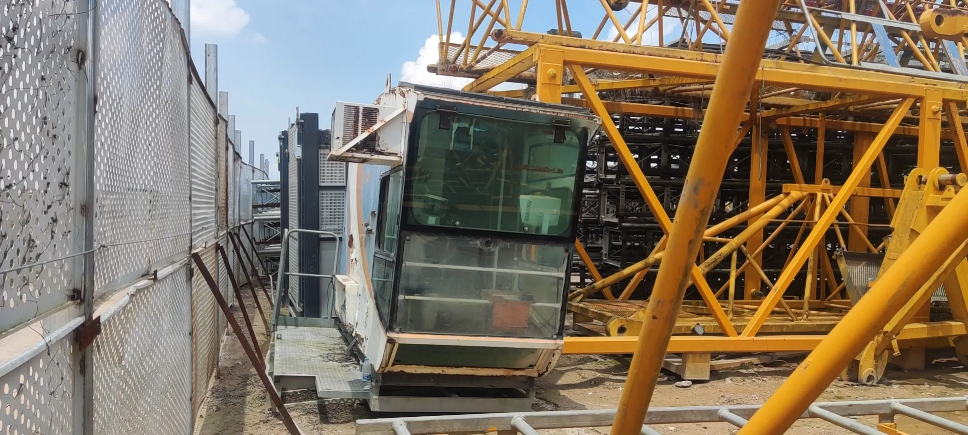 خرید و اجاره تاور کرین 16 تن در تهران و کرج