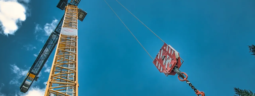 سیم بکسل قلاب تاور کرین