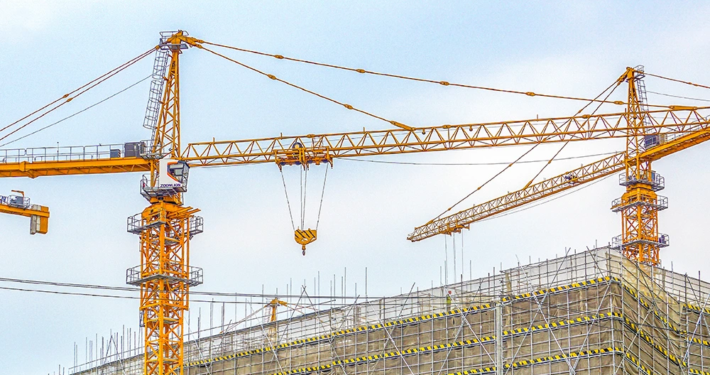 شرایط نصب تاور کرین در ساختمان